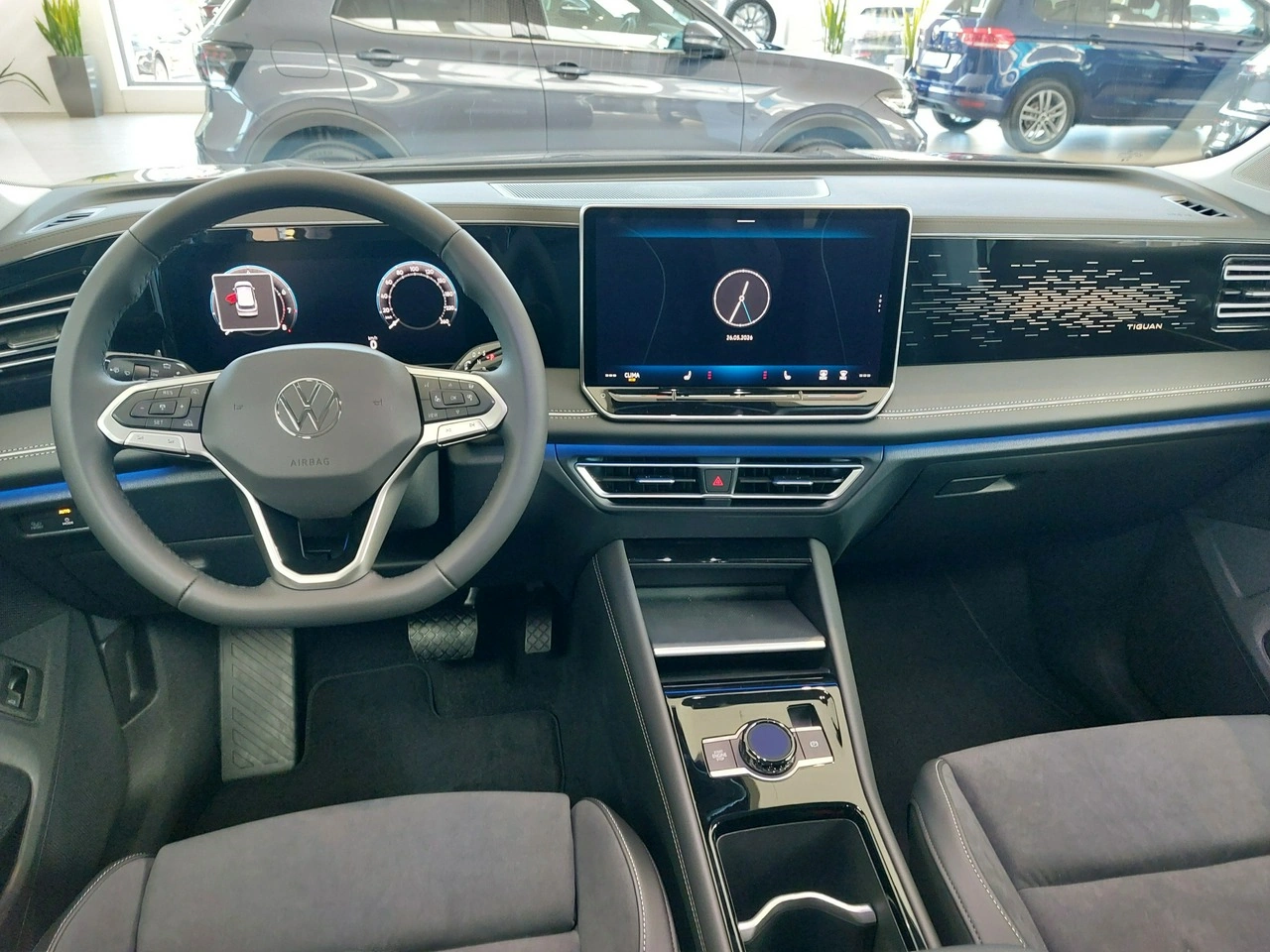 Volkswagen Tiguan - Zdjęcie 13