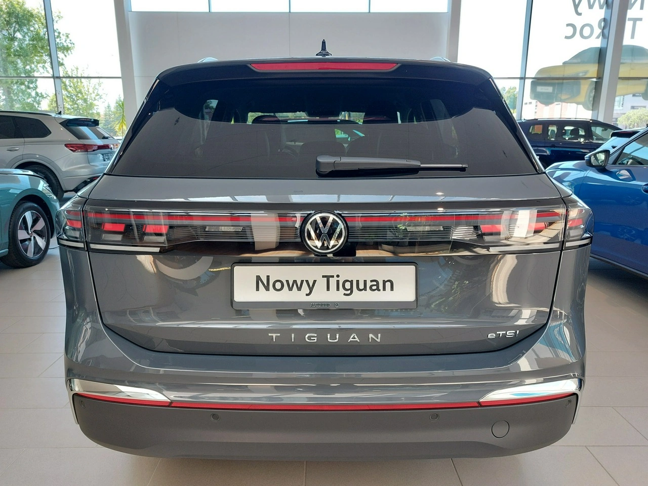 Volkswagen Tiguan - Zdjęcie 6