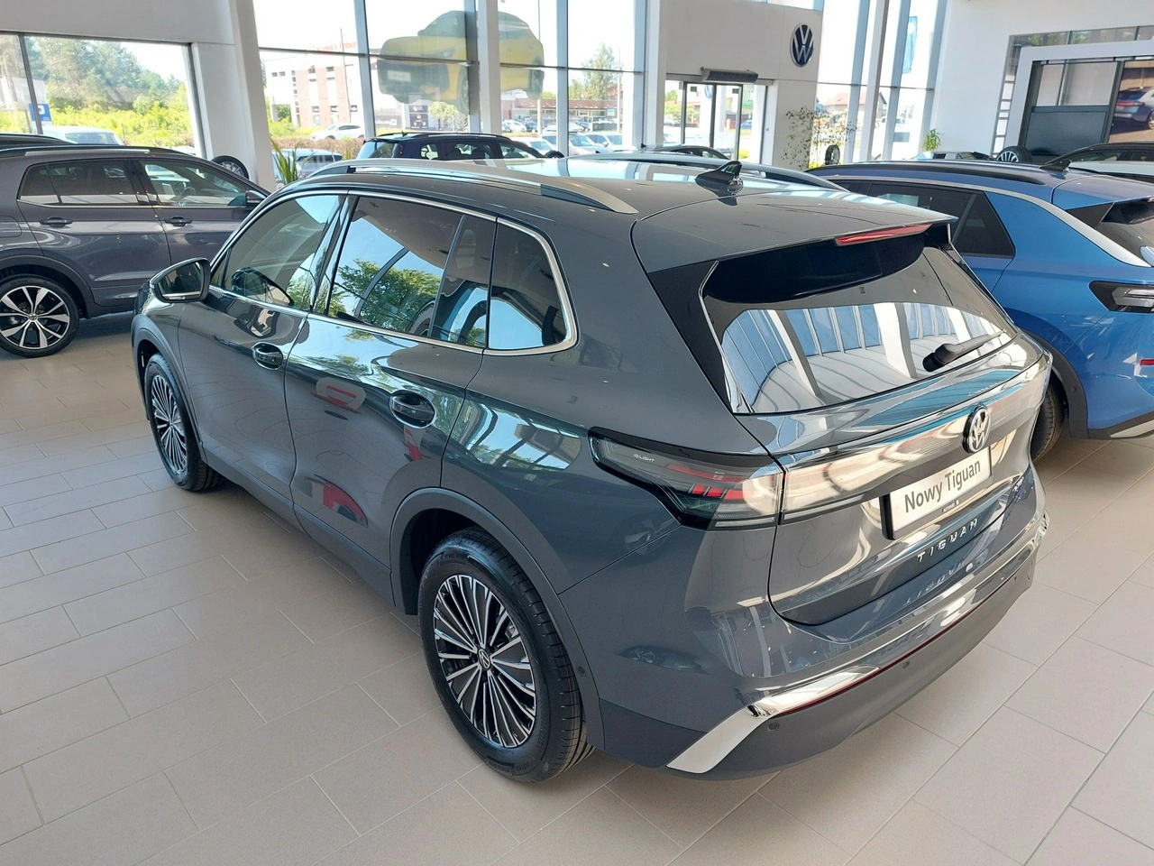 Volkswagen Tiguan - Zdjęcie 7