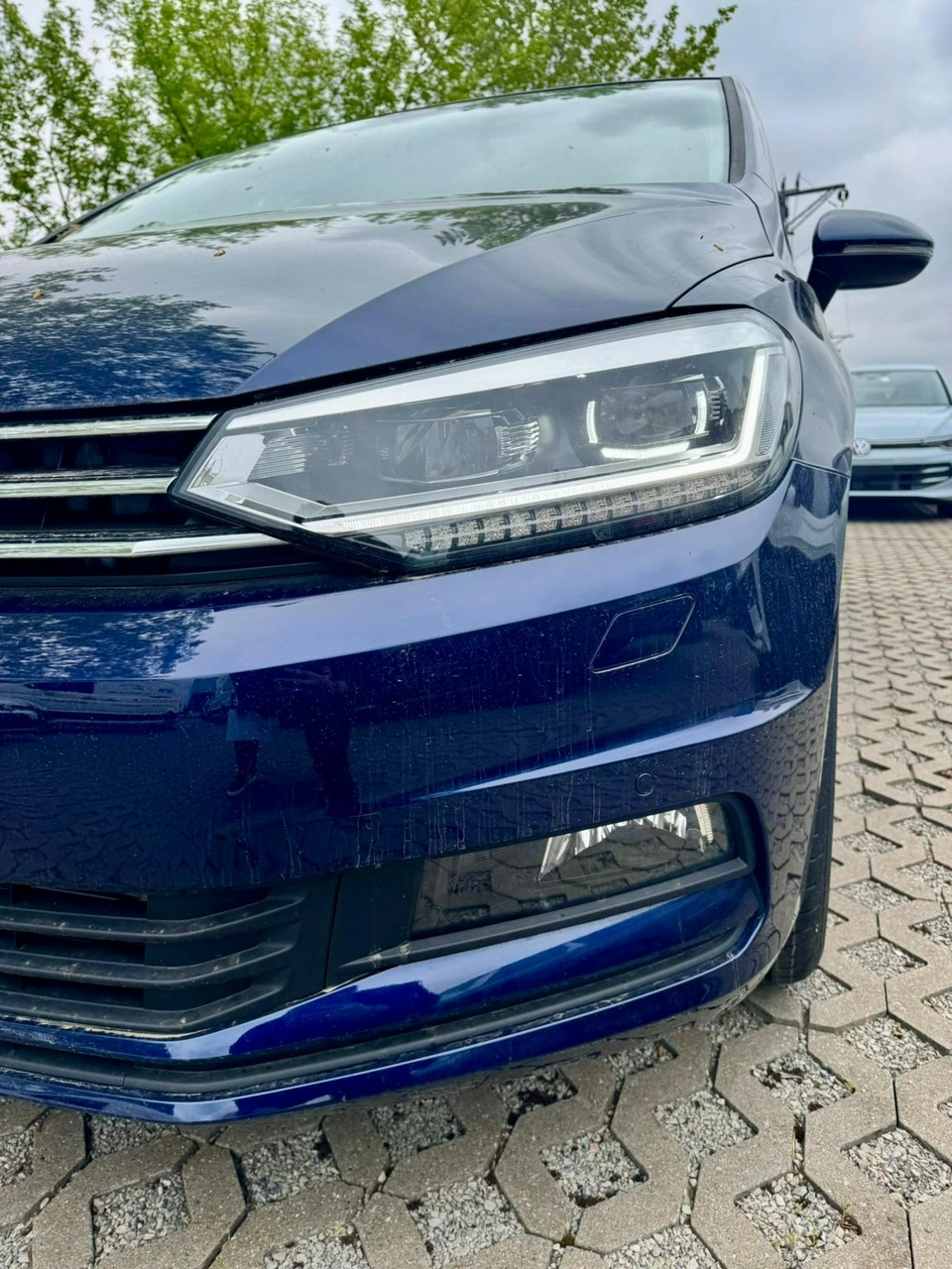 Volkswagen Touran - Zdjęcie 9