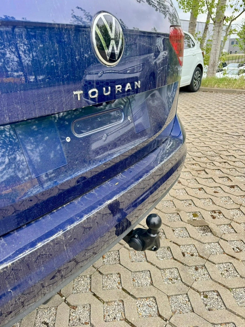 Volkswagen Touran - Zdjęcie 10