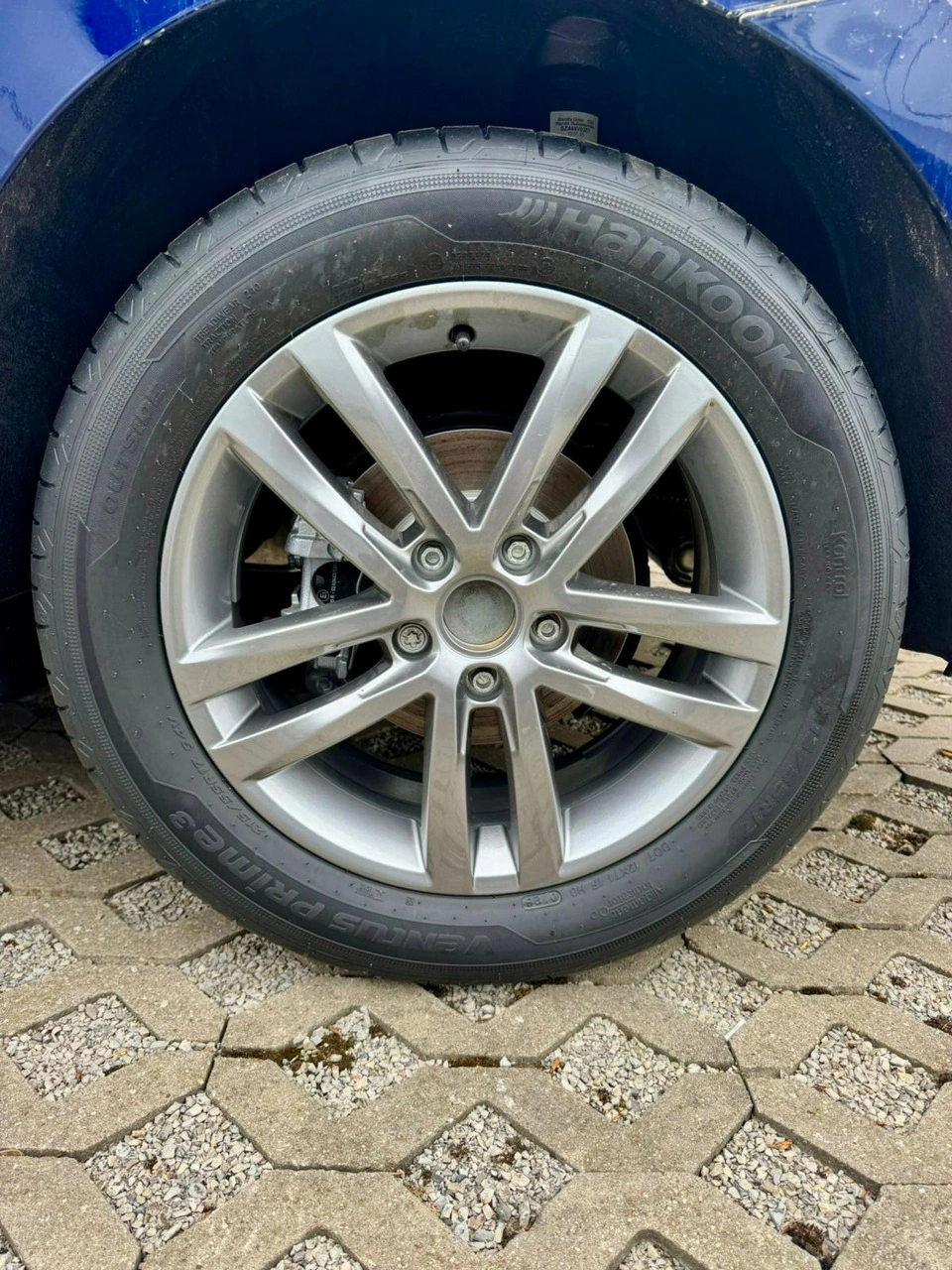 Volkswagen Touran - Zdjęcie 11
