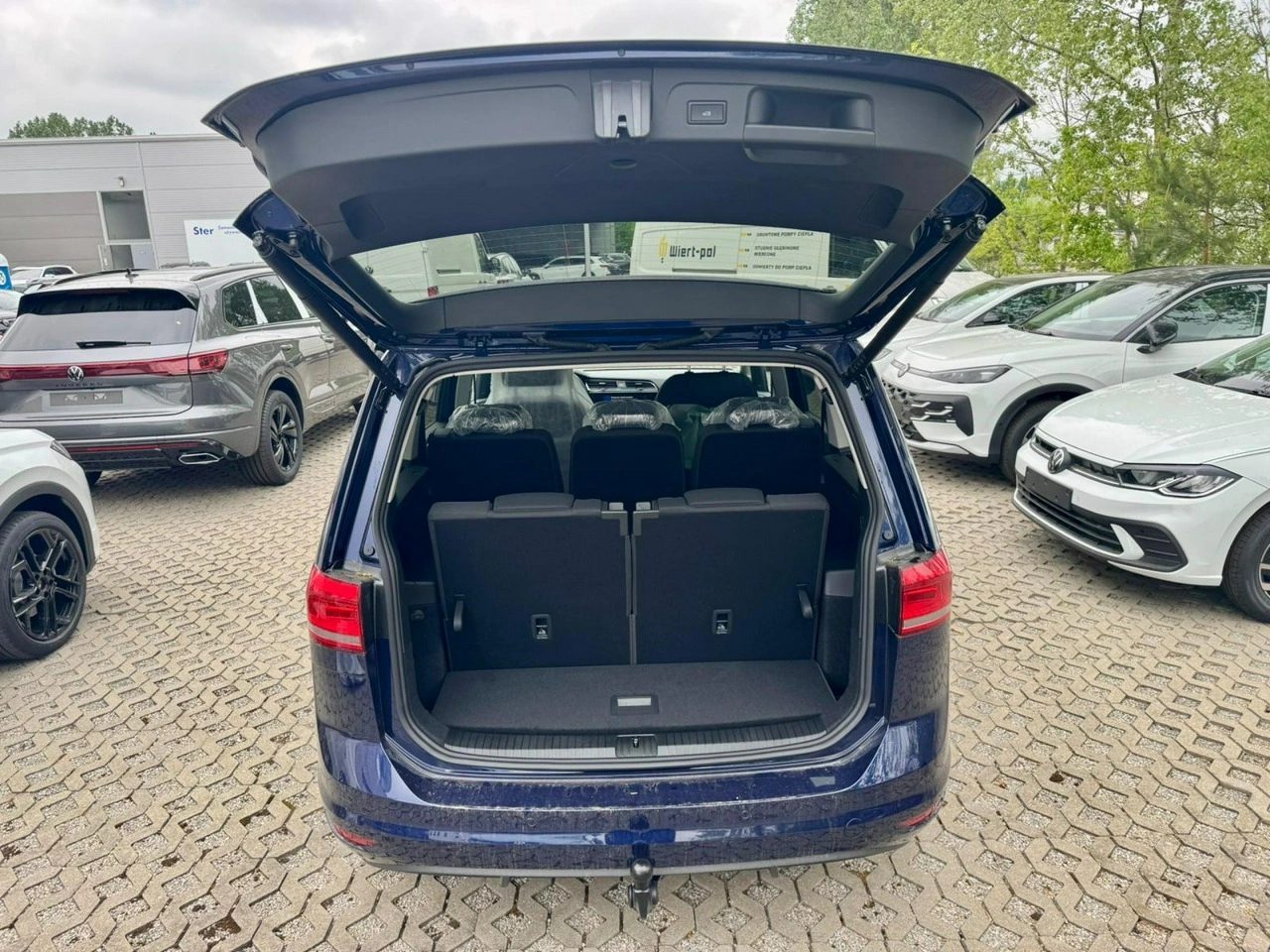 Volkswagen Touran - Zdjęcie 4