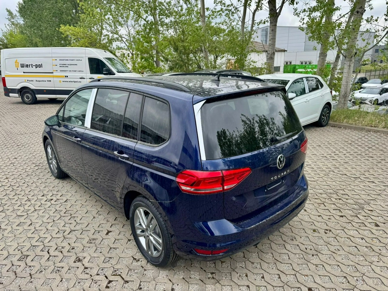 Volkswagen Touran - Zdjęcie 5
