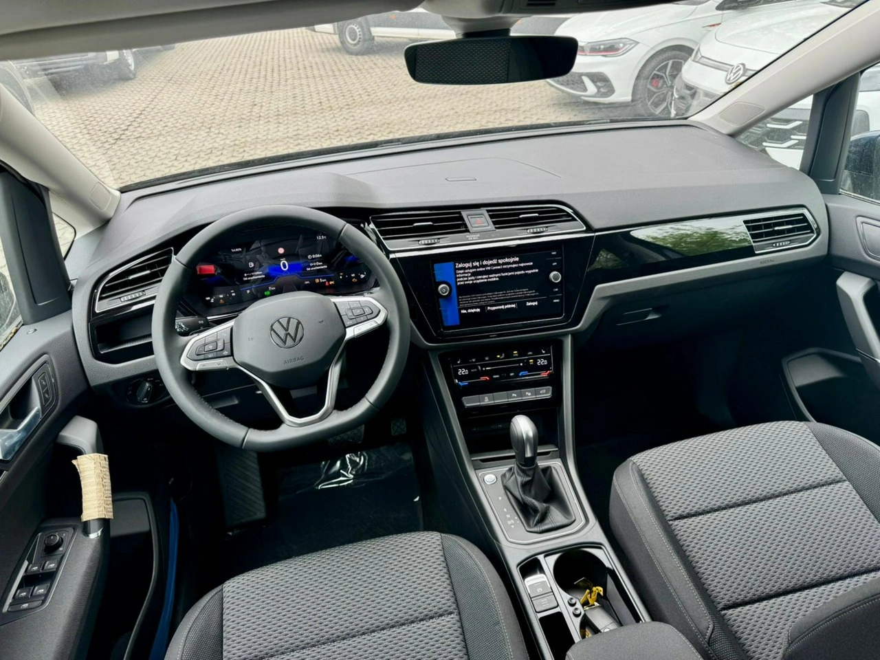 Volkswagen Touran - Zdjęcie 6