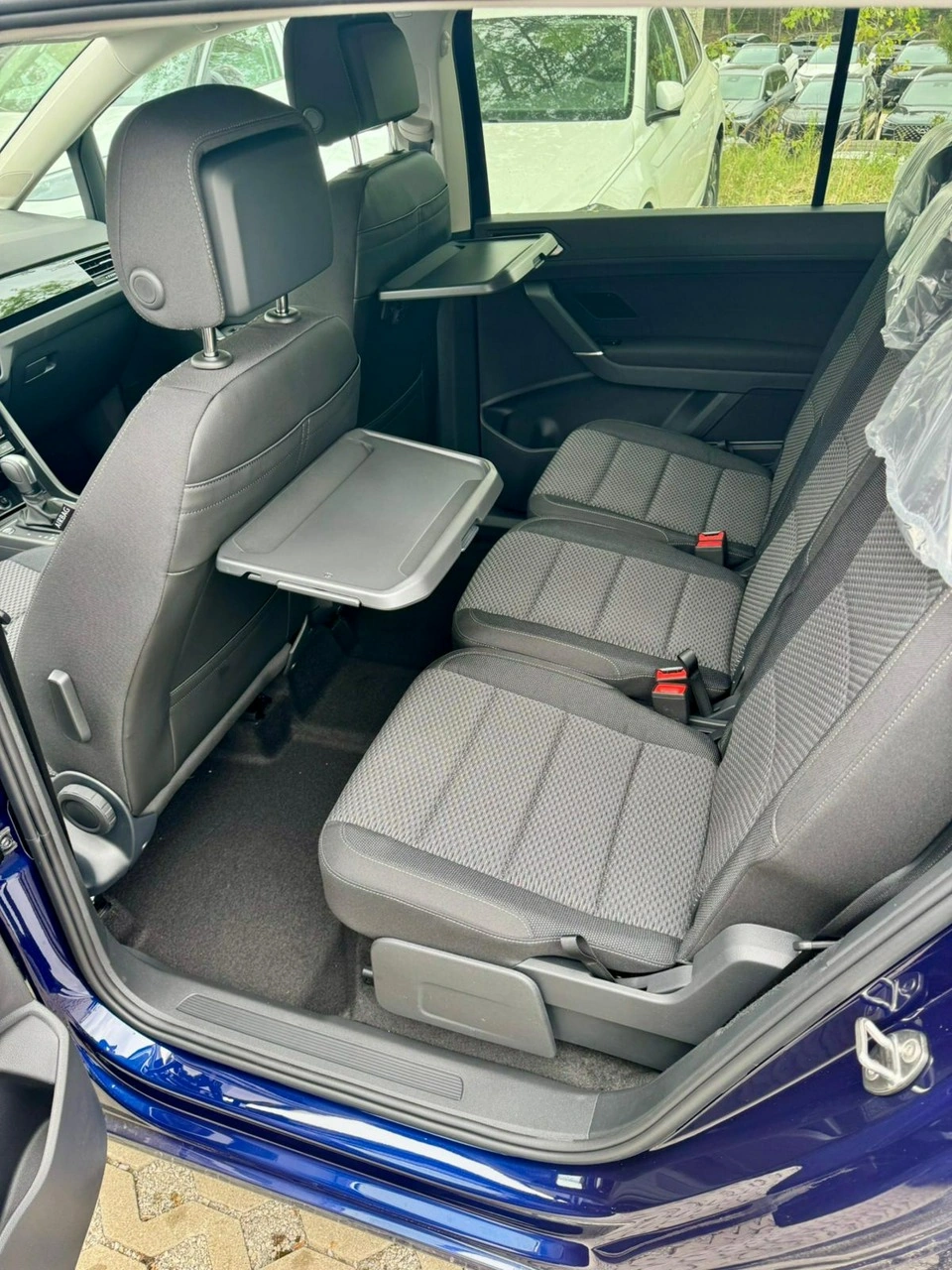 Volkswagen Touran - Zdjęcie 7
