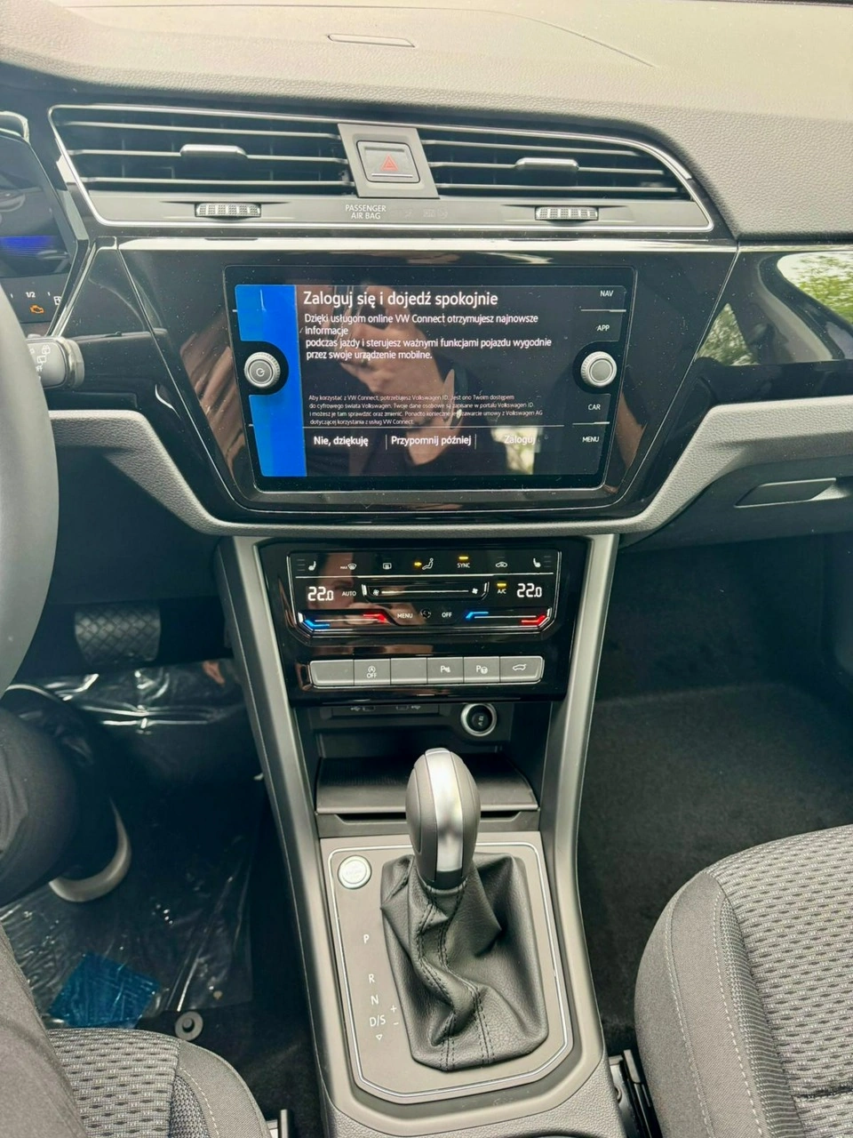 Volkswagen Touran - Zdjęcie 8