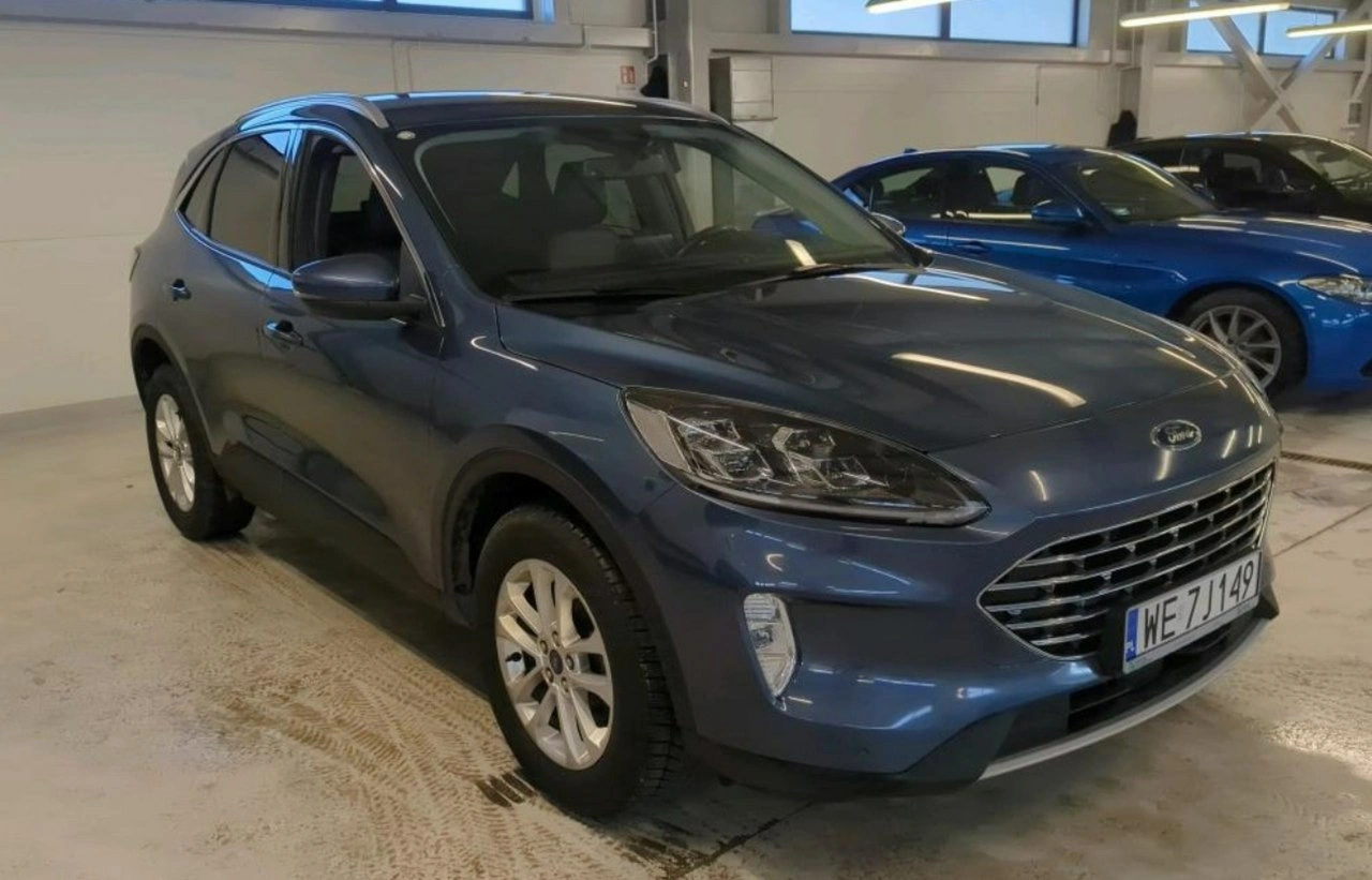 Ford Kuga - Zdjęcie 1