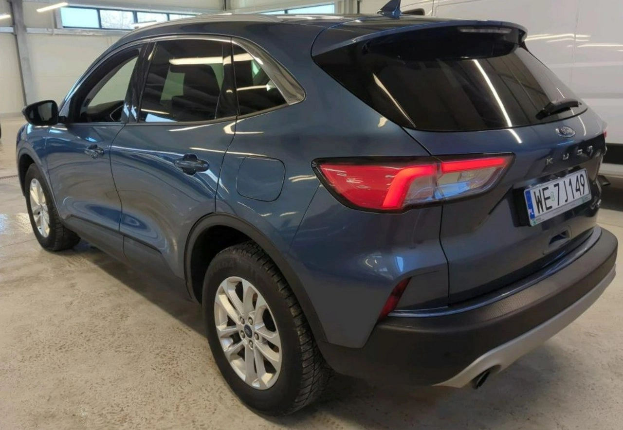 Ford Kuga - Zdjęcie 2