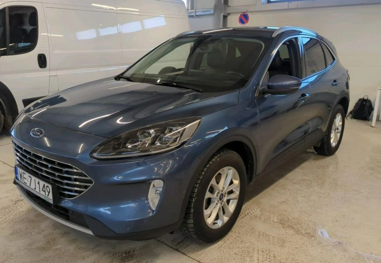 Ford Kuga - Główne zdjęcie