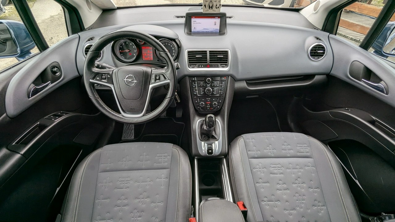 Opel Meriva - Zdjęcie 23