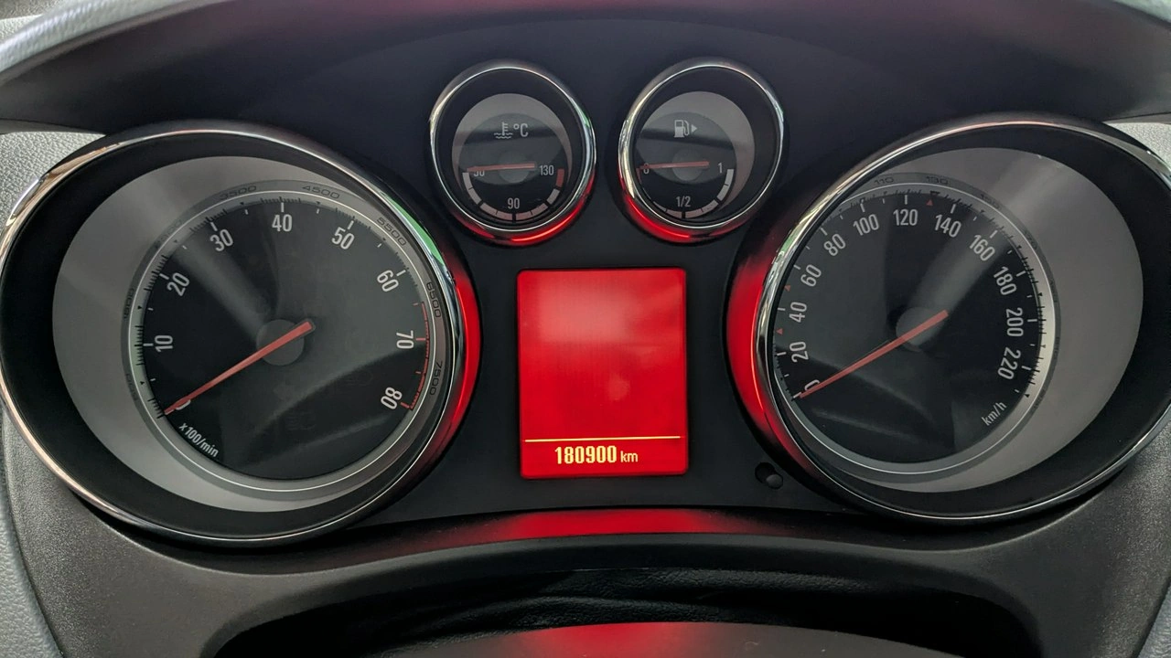 Opel Meriva - Zdjęcie 24