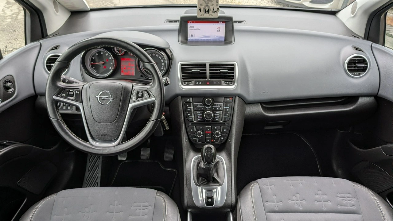 Opel Meriva - Zdjęcie 27