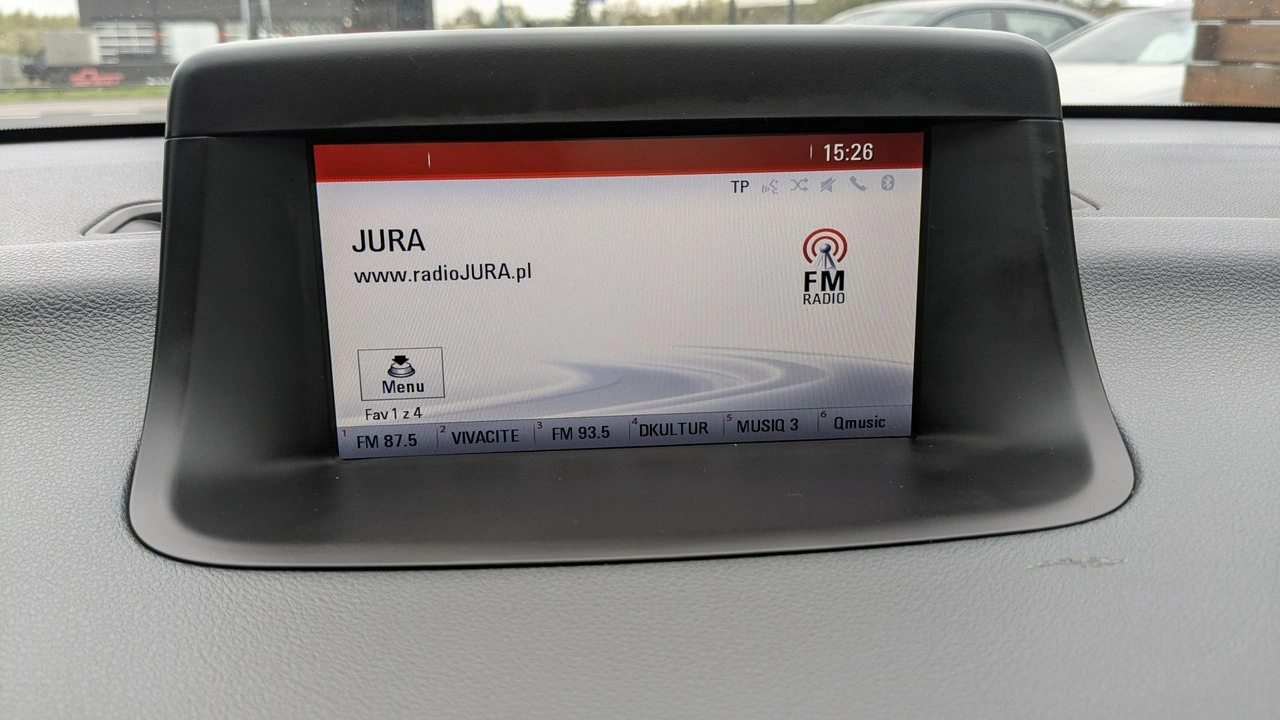 Opel Meriva - Zdjęcie 29