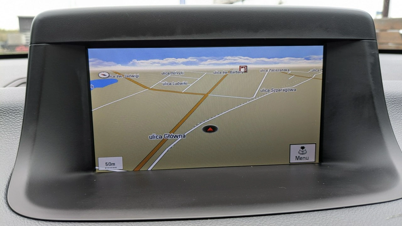 Opel Meriva - Zdjęcie 30