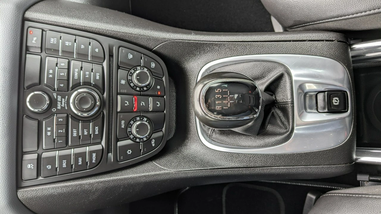 Opel Meriva - Zdjęcie 32