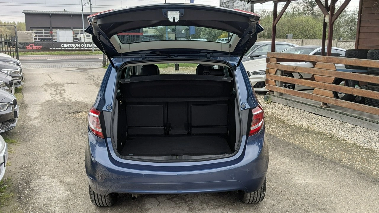 Opel Meriva - Zdjęcie 37