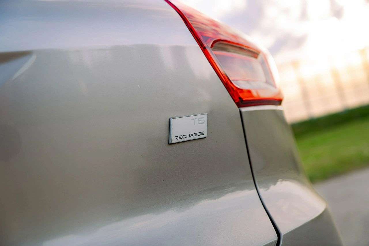 Volvo XC 40 - Zdjęcie 13
