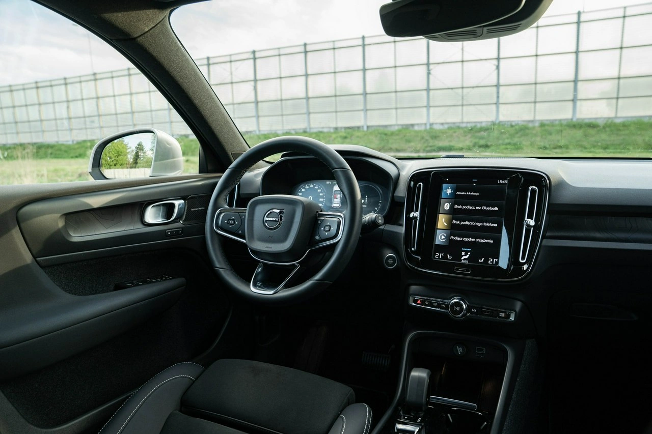 Volvo XC 40 - Zdjęcie 19