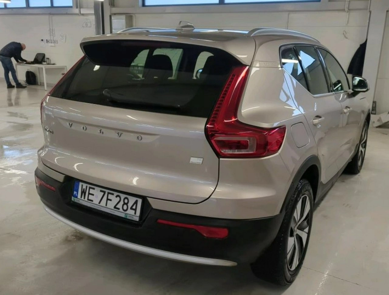 Volvo XC 40 - Zdjęcie 2
