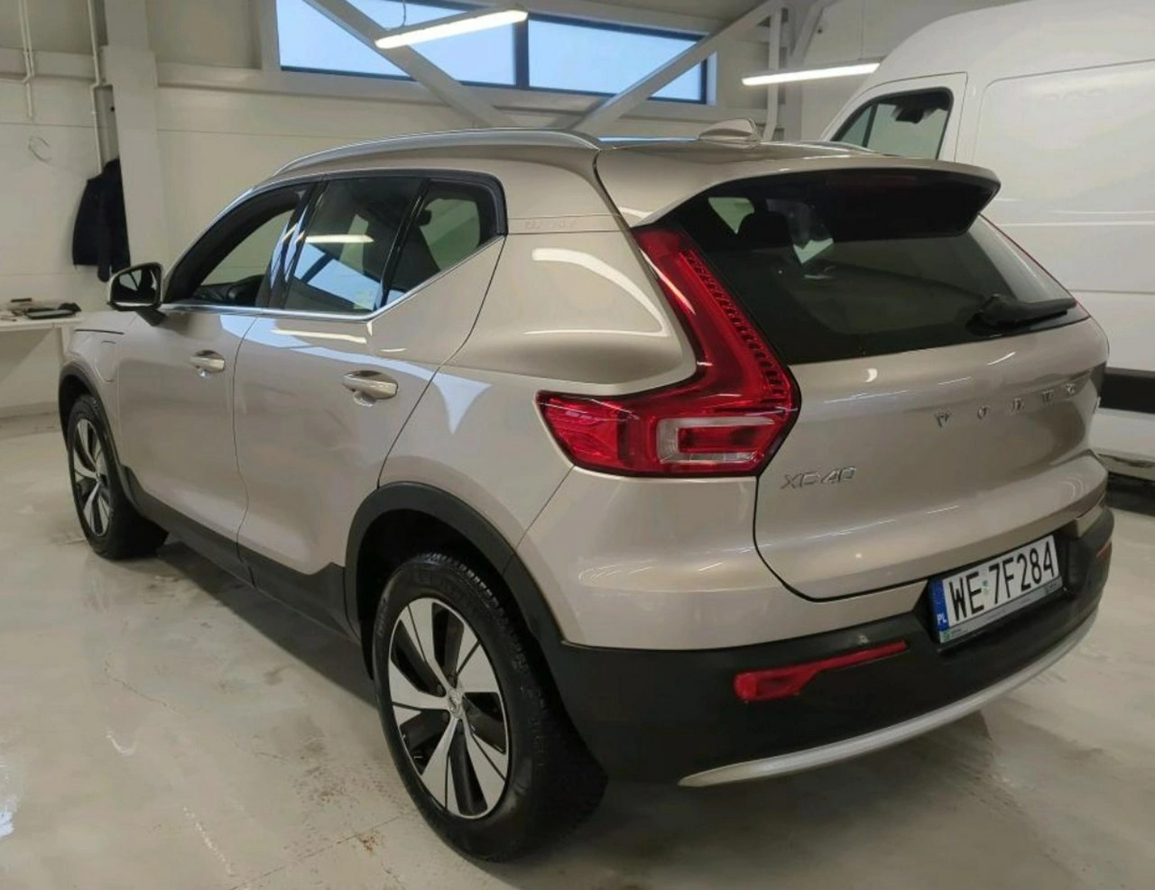 Volvo XC 40 - Zdjęcie 3