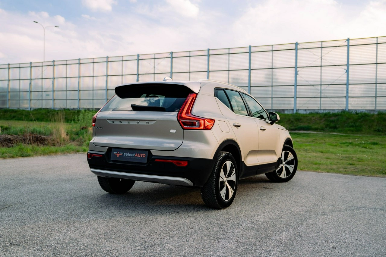 Volvo XC 40 - Zdjęcie 5