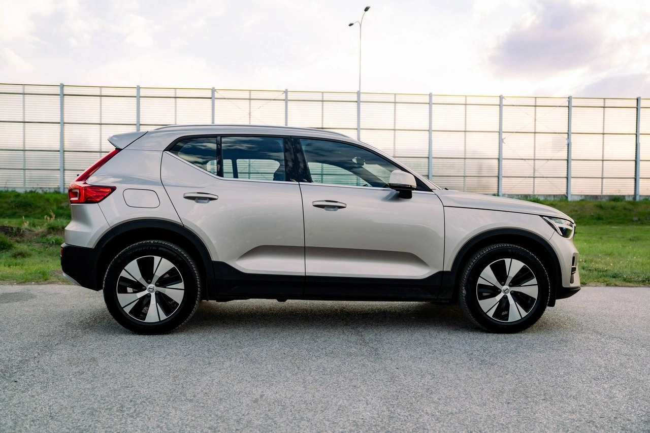 Volvo XC 40 - Zdjęcie 8