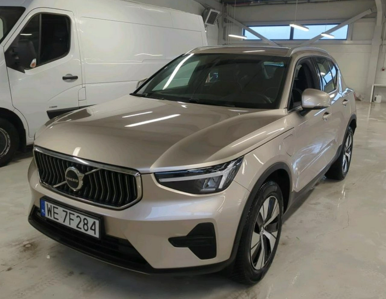 Volvo XC 40 - Główne zdjęcie