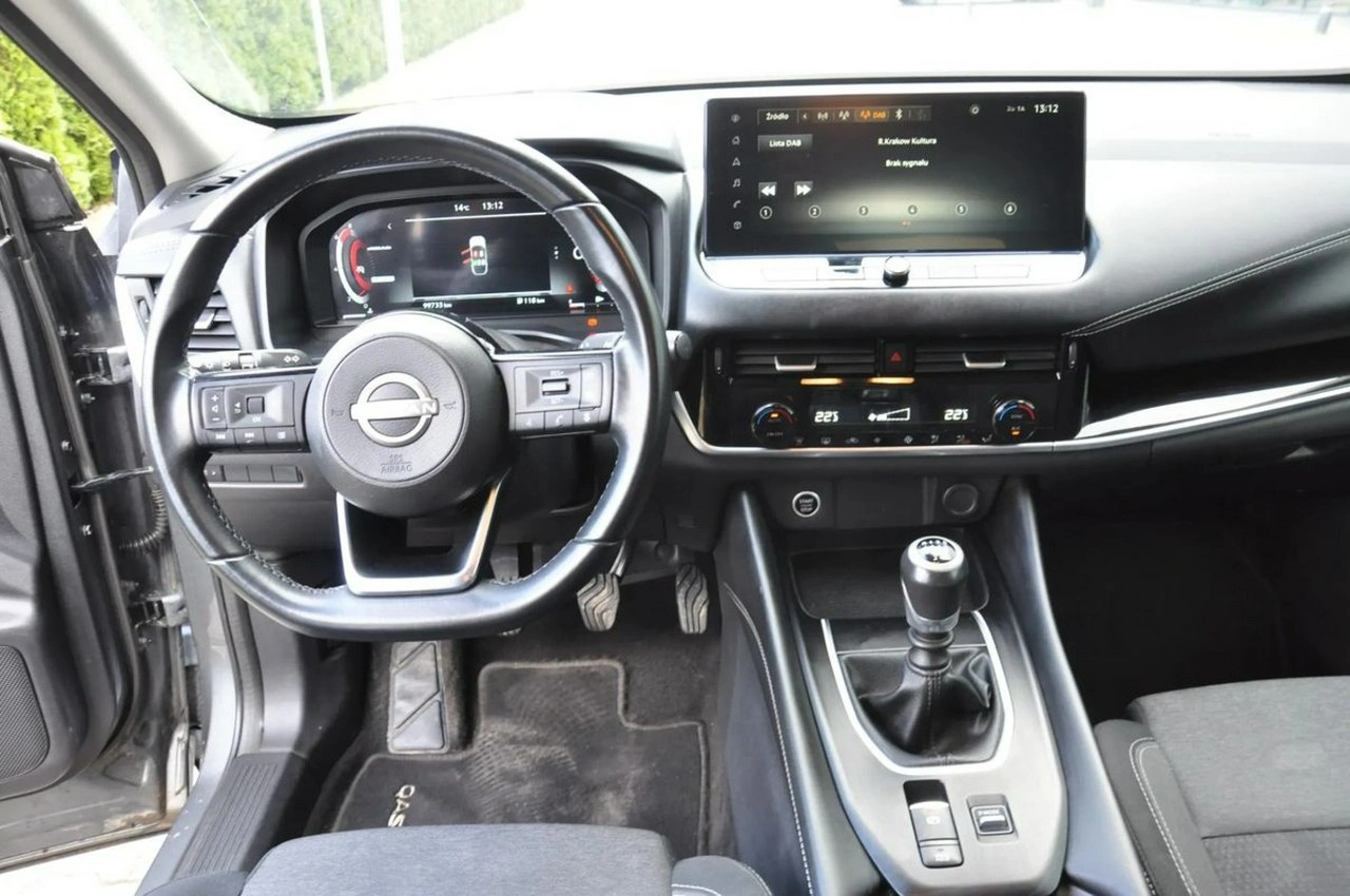 Nissan Qashqai - Zdjęcie 12