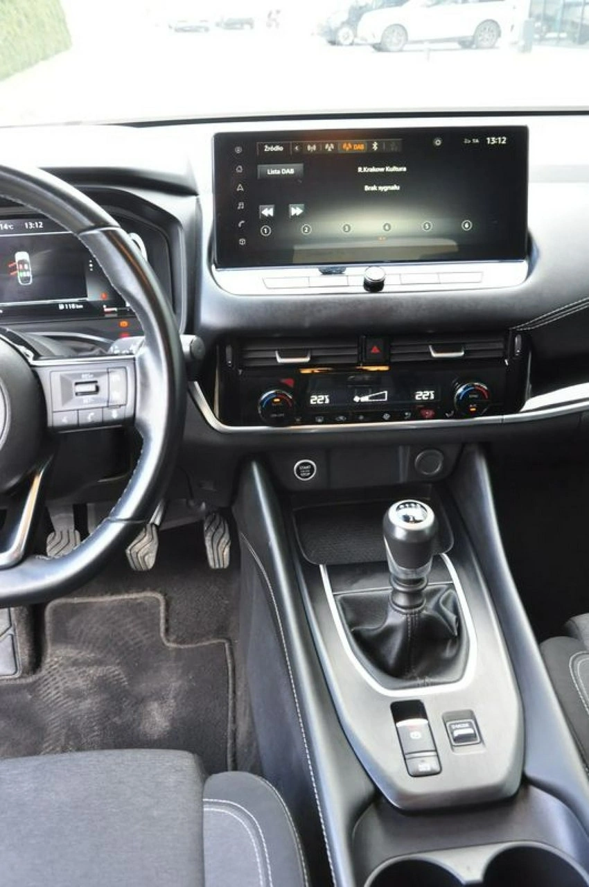 Nissan Qashqai - Zdjęcie 13