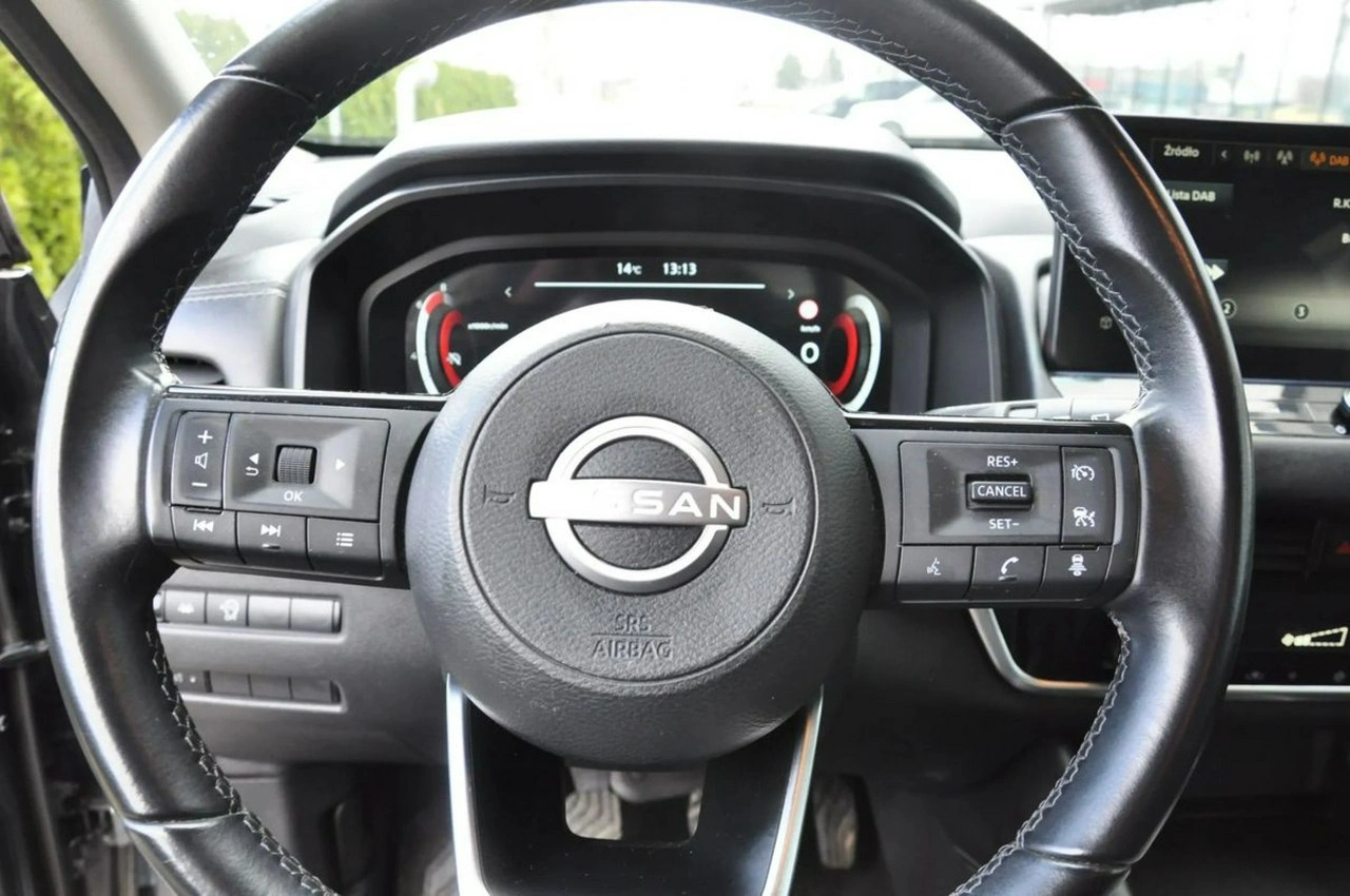 Nissan Qashqai - Zdjęcie 14