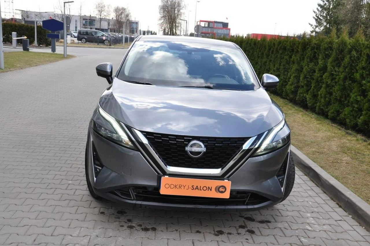 Nissan Qashqai - Zdjęcie 1