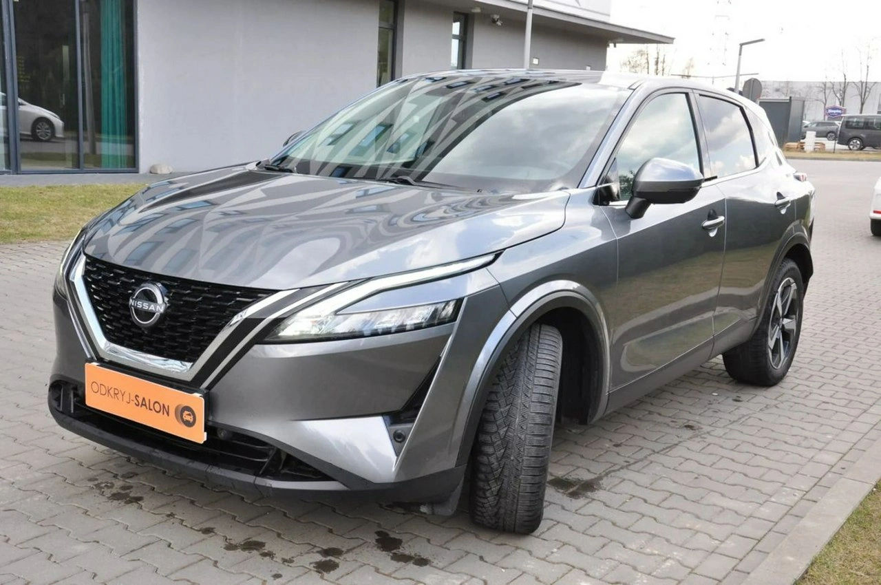 Nissan Qashqai - Zdjęcie 2