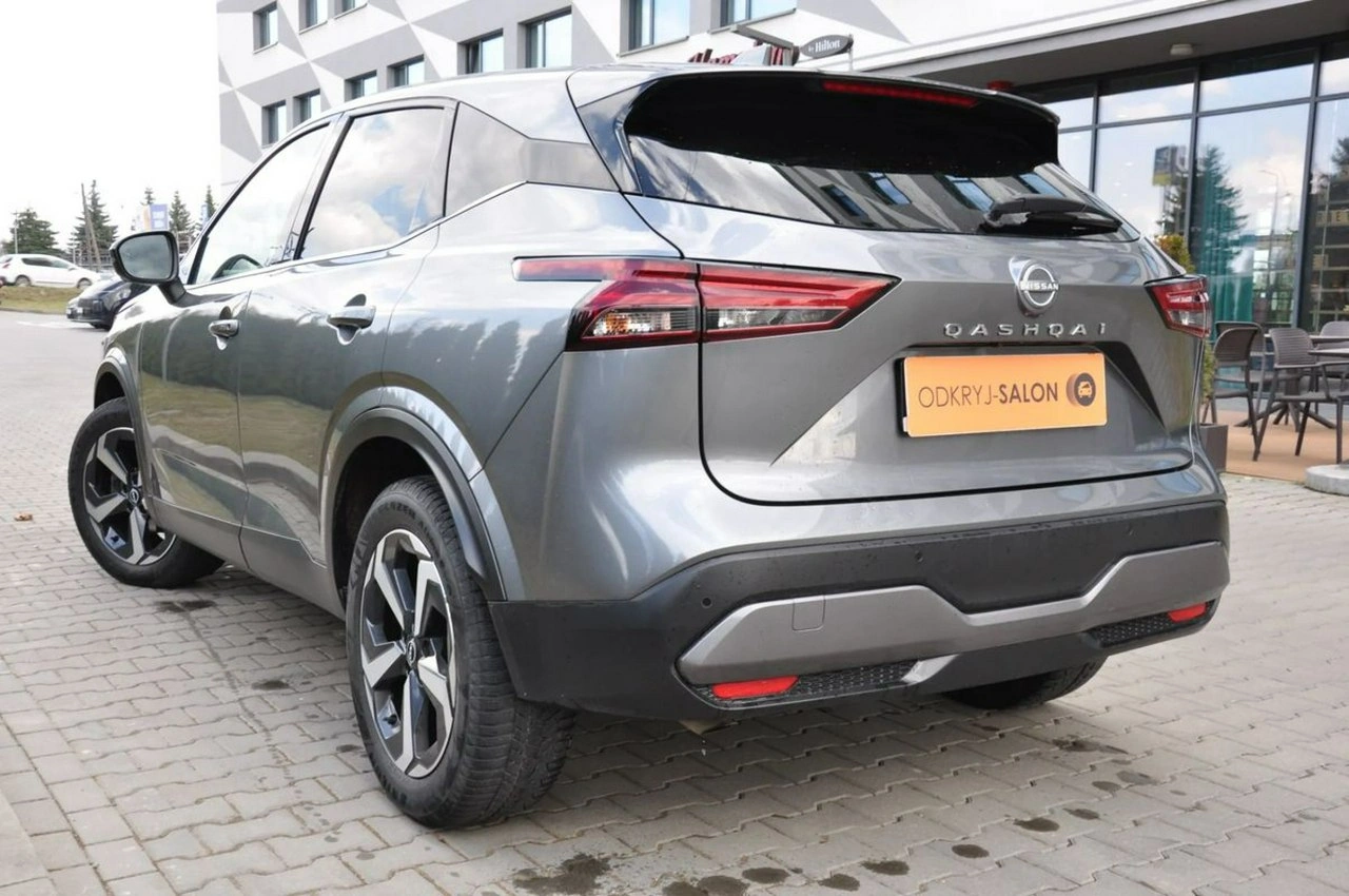 Nissan Qashqai - Zdjęcie 3