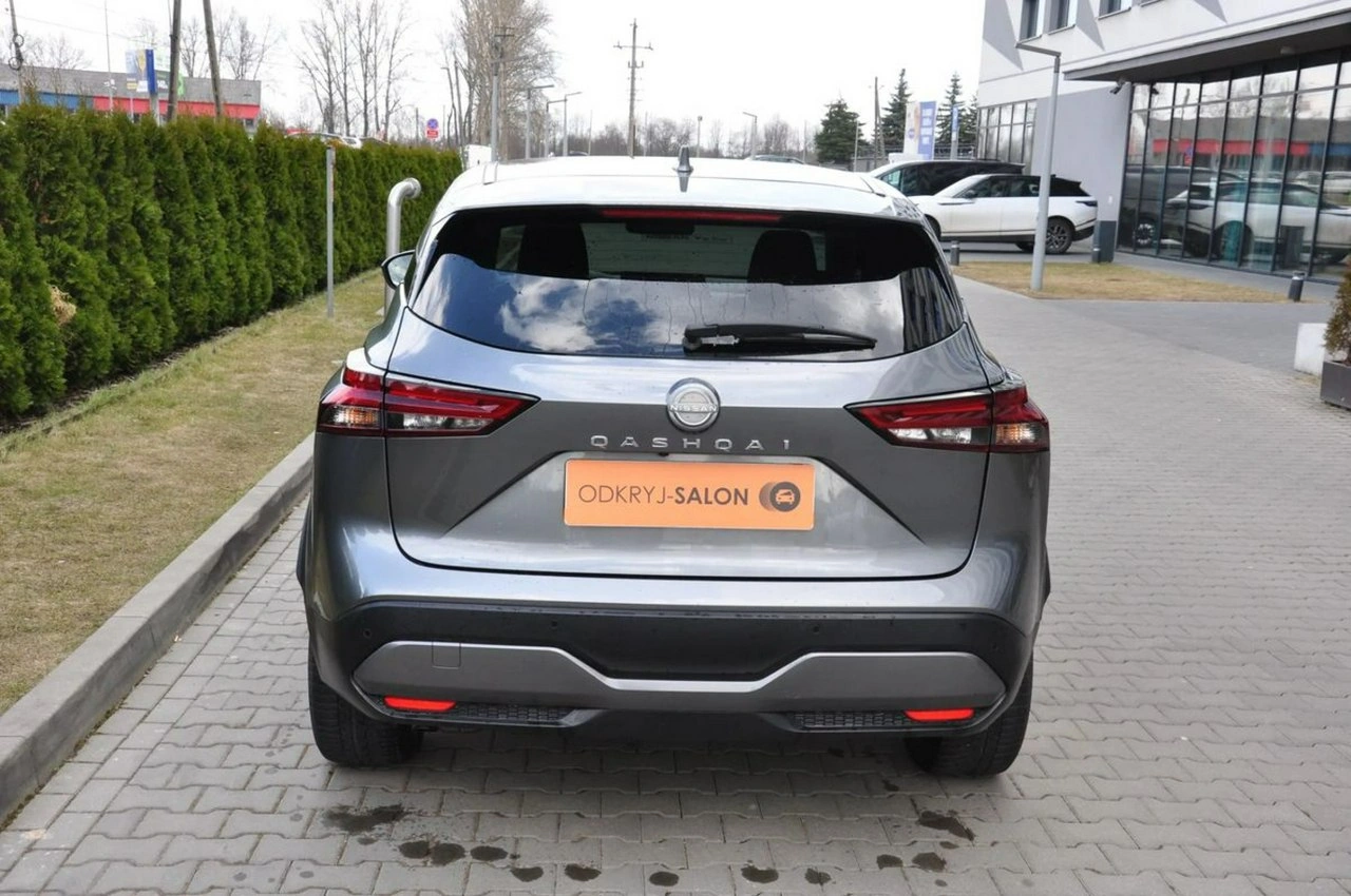 Nissan Qashqai - Zdjęcie 4