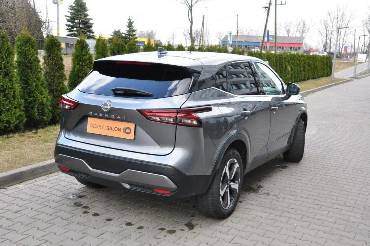 Nissan Qashqai - Zdjęcie 5