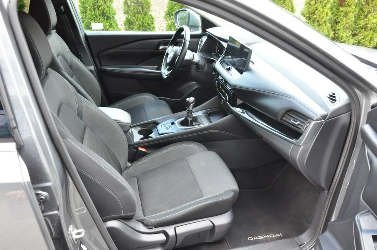 Nissan Qashqai - Zdjęcie 8