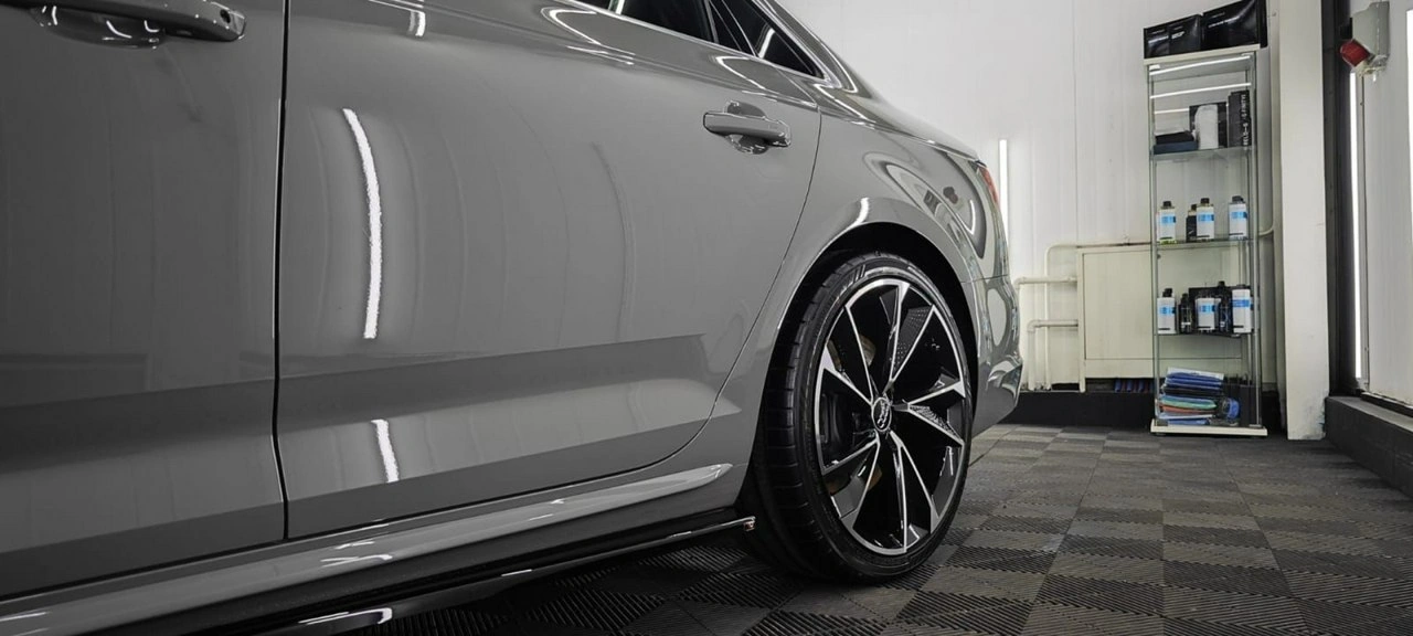 Audi S4 - Zdjęcie 12