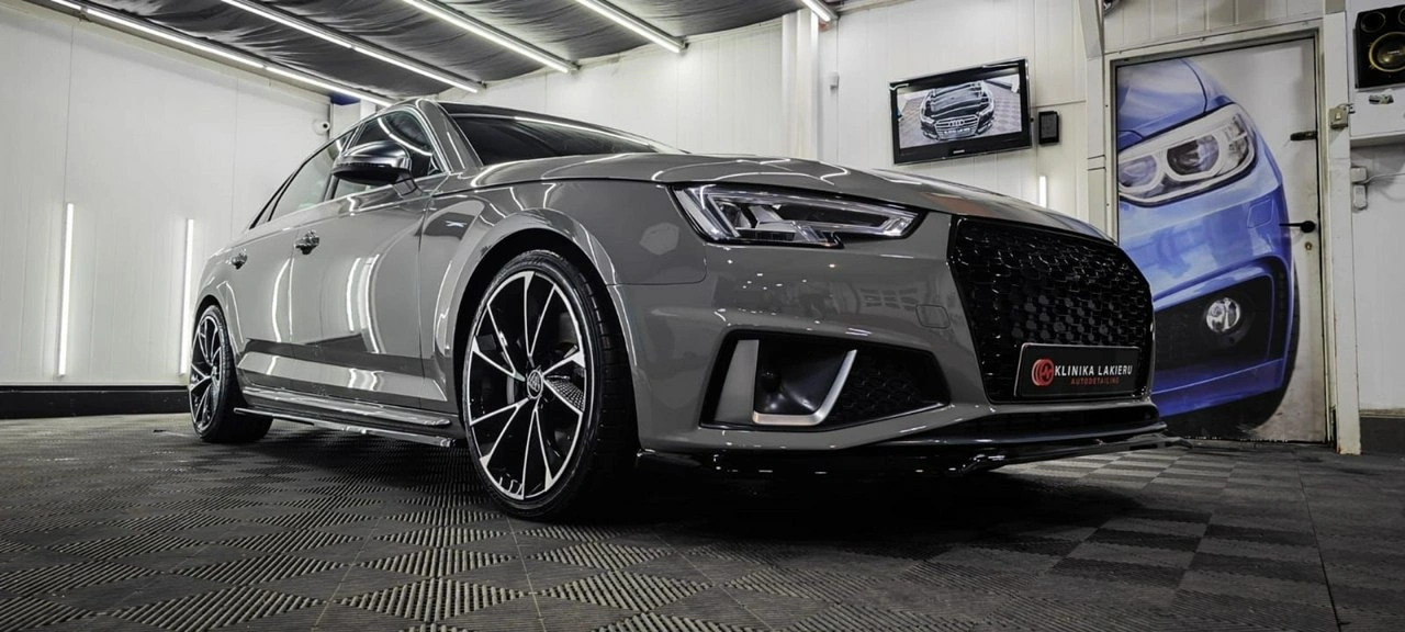 Audi S4 - Zdjęcie 15