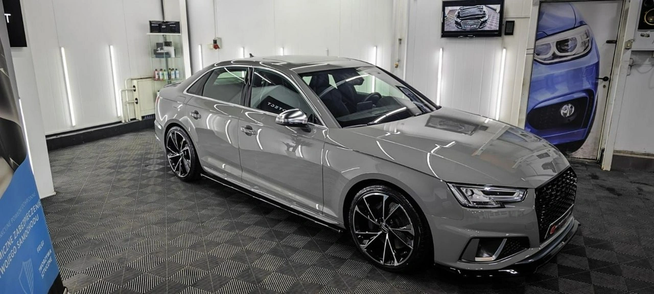 Audi S4 - Zdjęcie 16