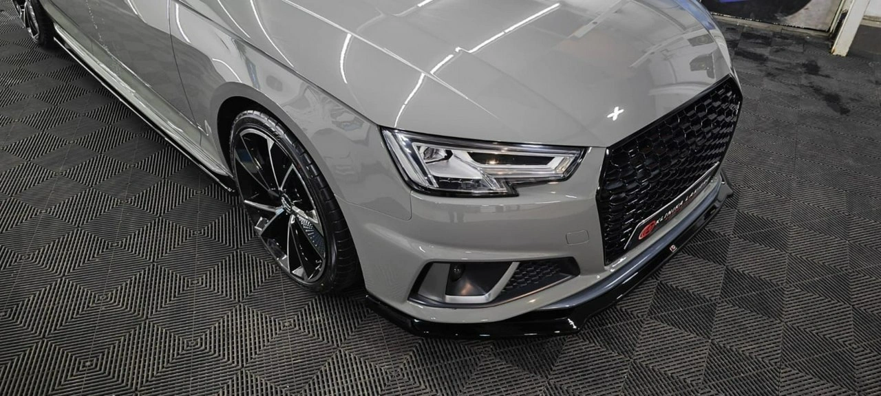 Audi S4 - Zdjęcie 2