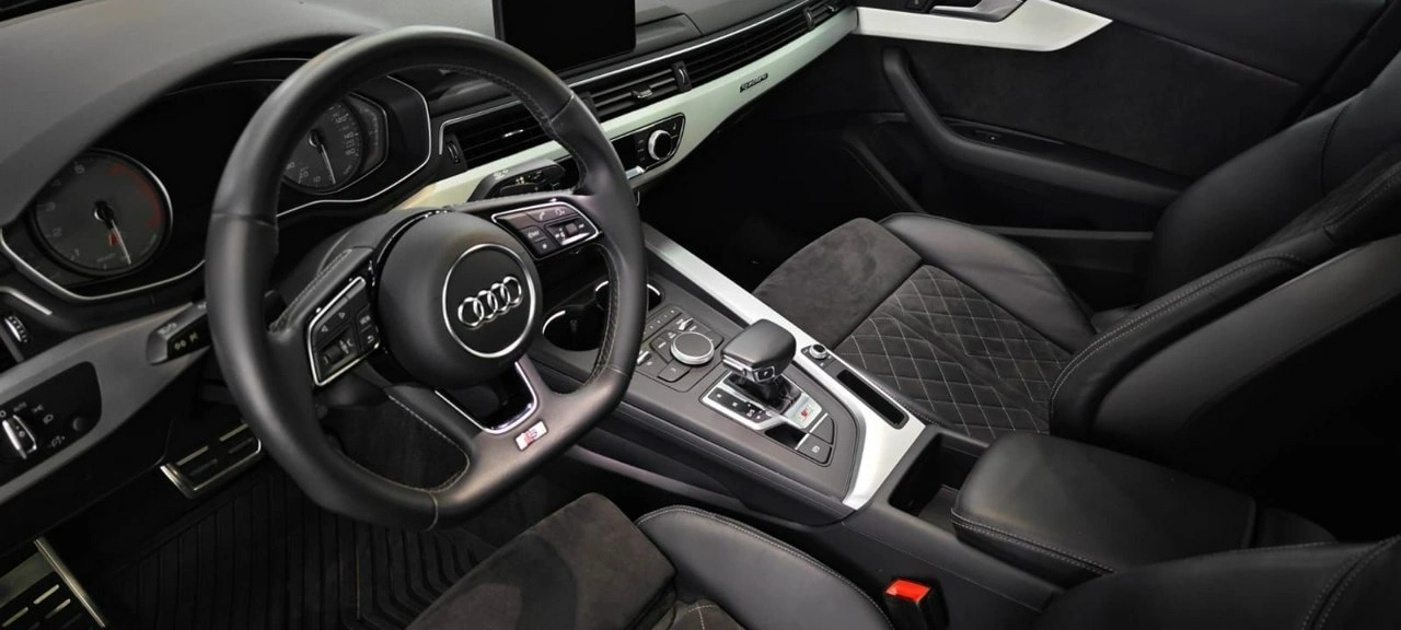 Audi S4 - Zdjęcie 20