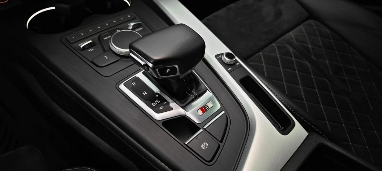 Audi S4 - Zdjęcie 22