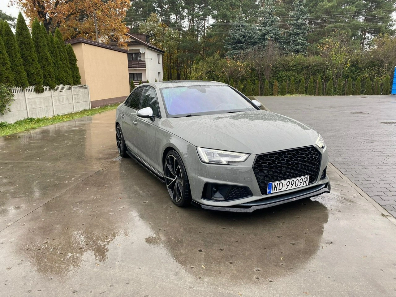 Audi S4 - Zdjęcie 27