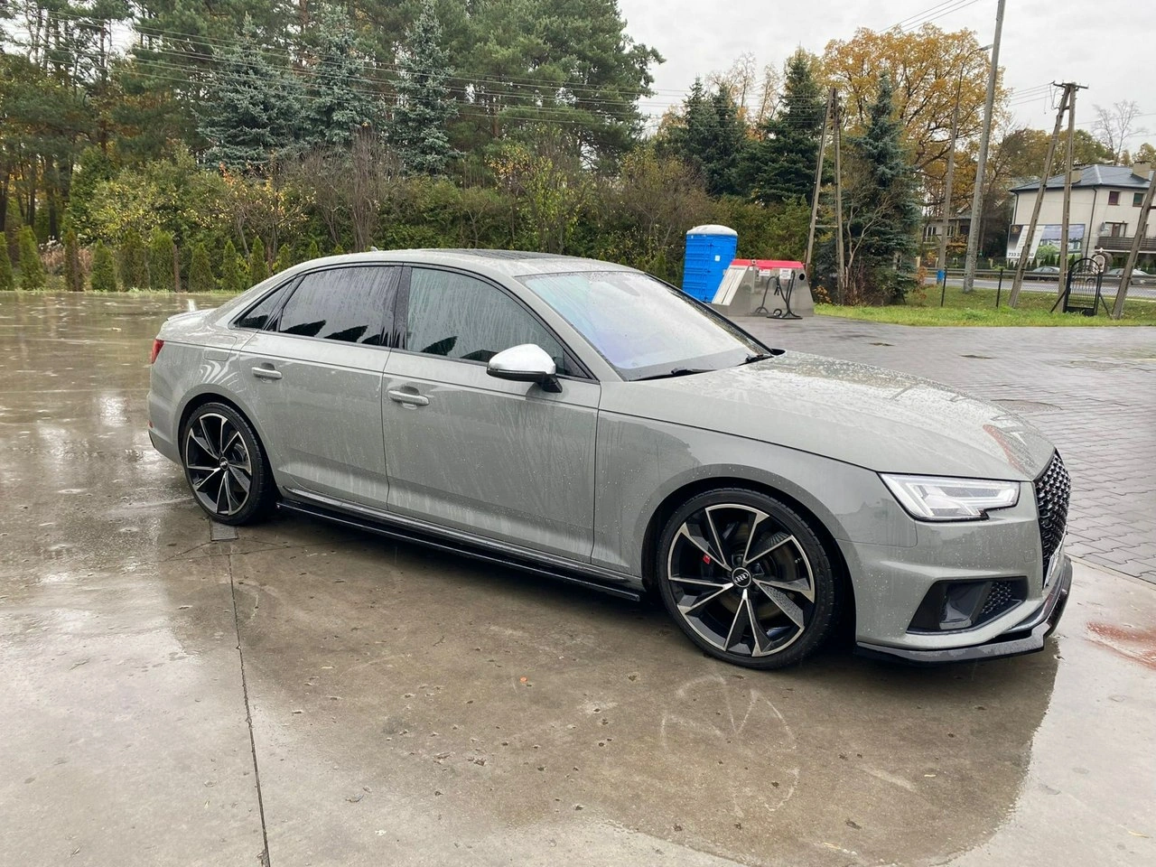 Audi S4 - Zdjęcie 28