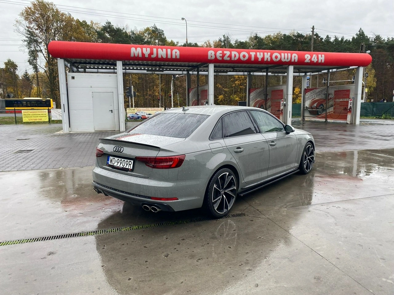 Audi S4 - Zdjęcie 29