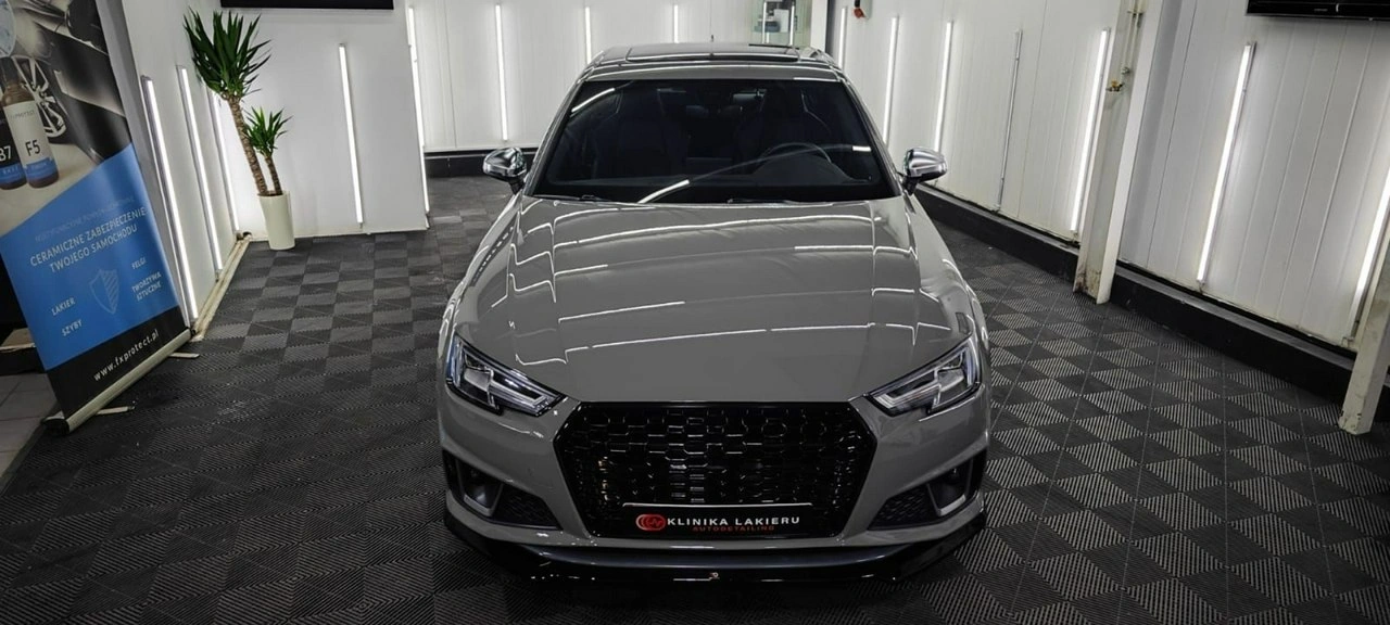 Audi S4 - Zdjęcie 3