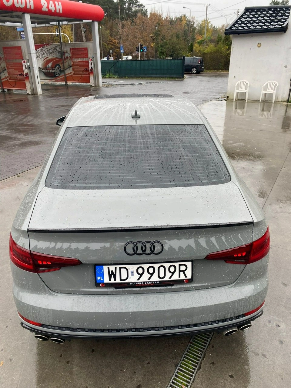 Audi S4 - Zdjęcie 32