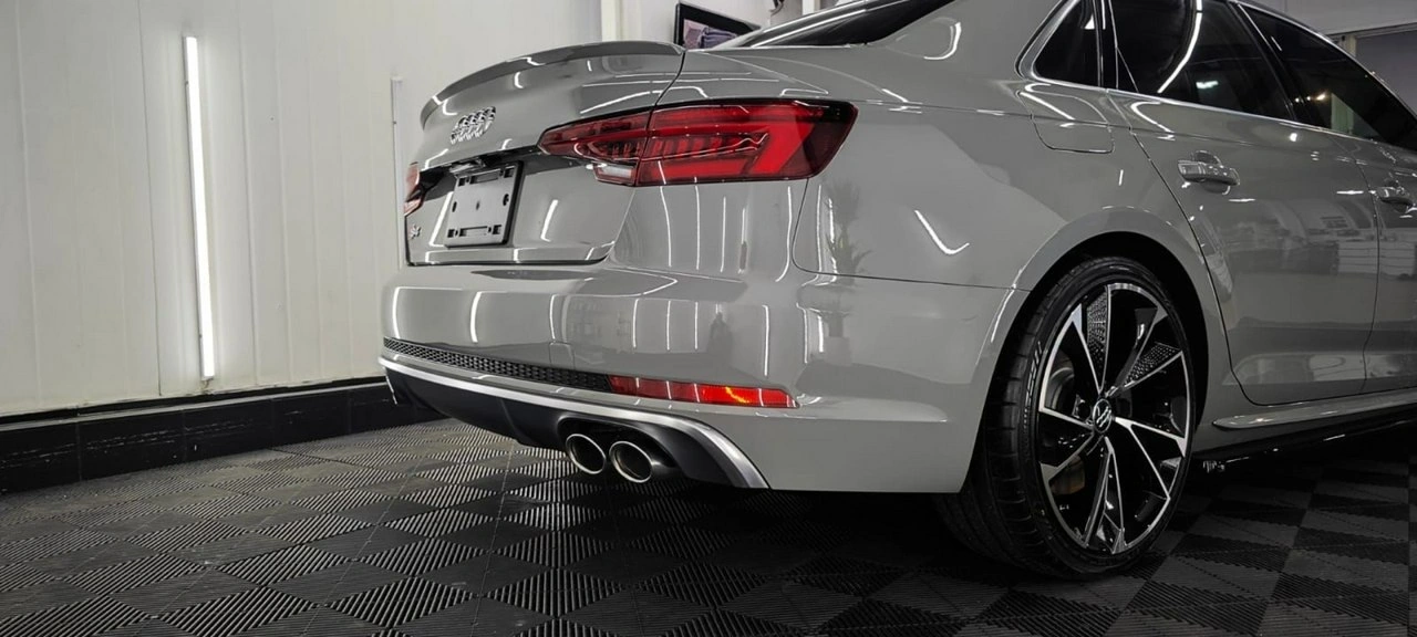 Audi S4 - Zdjęcie 4