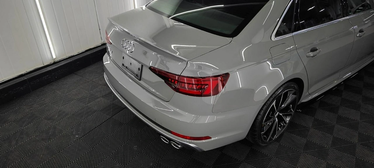 Audi S4 - Zdjęcie 5